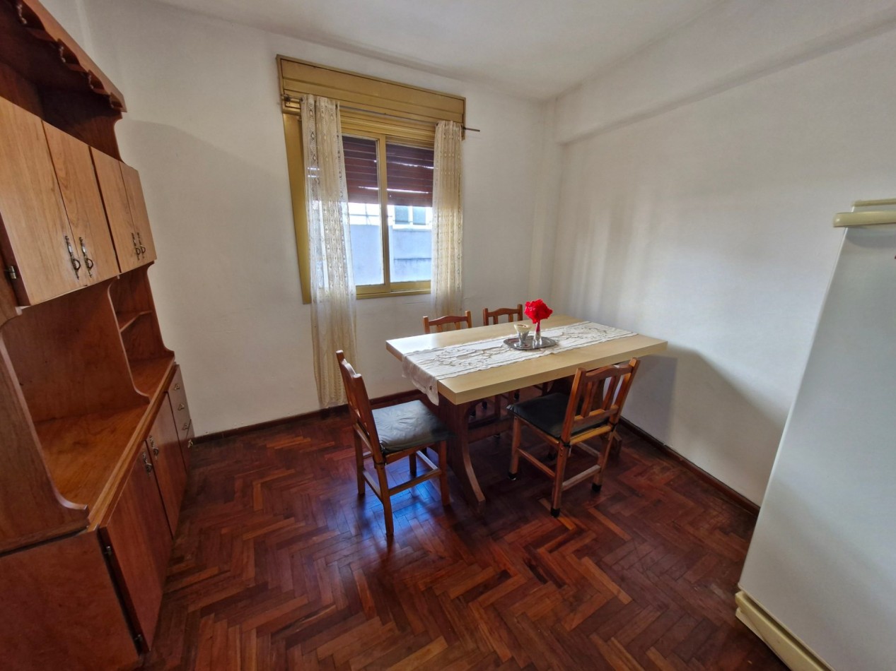 DEPARTAMENTO EN PLENO CENTRO PARA 3 PERSONAS