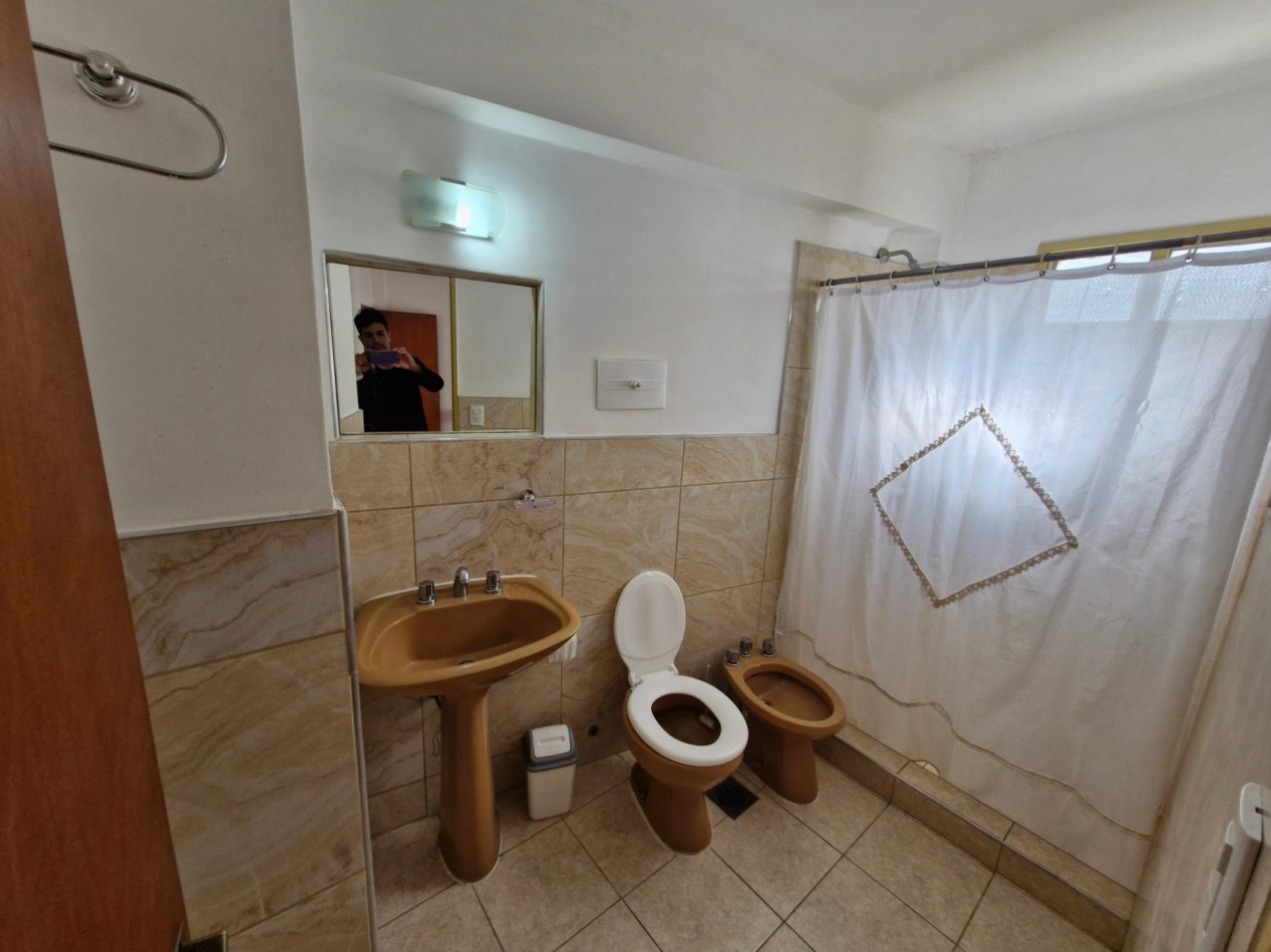 DEPARTAMENTO EN PLENO CENTRO PARA 3 PERSONAS