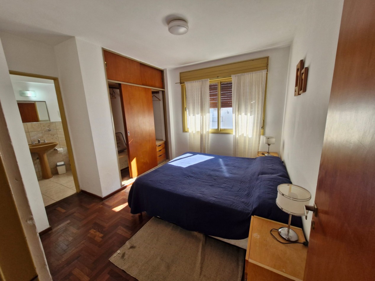 DEPARTAMENTO EN PLENO CENTRO PARA 3 PERSONAS
