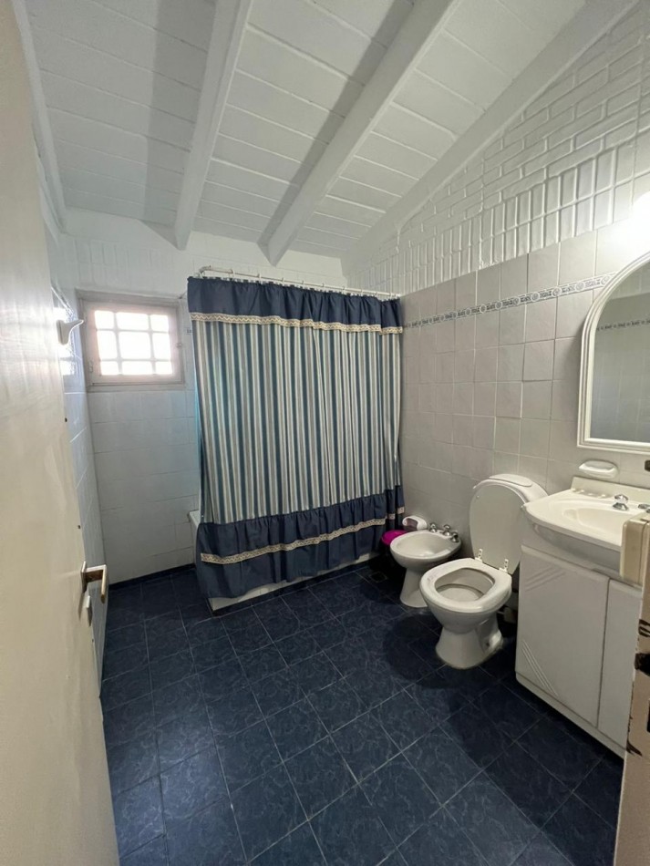 CASA PARA 11 PERSONAS PILETA PARQUE QUINCHO