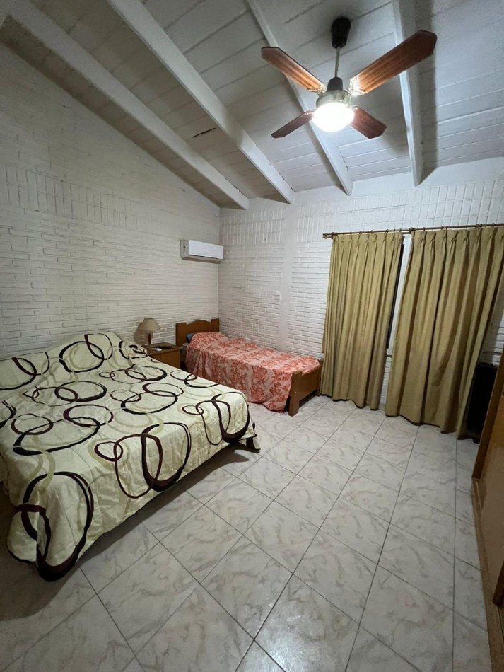 CASA PARA 11 PERSONAS PILETA PARQUE QUINCHO