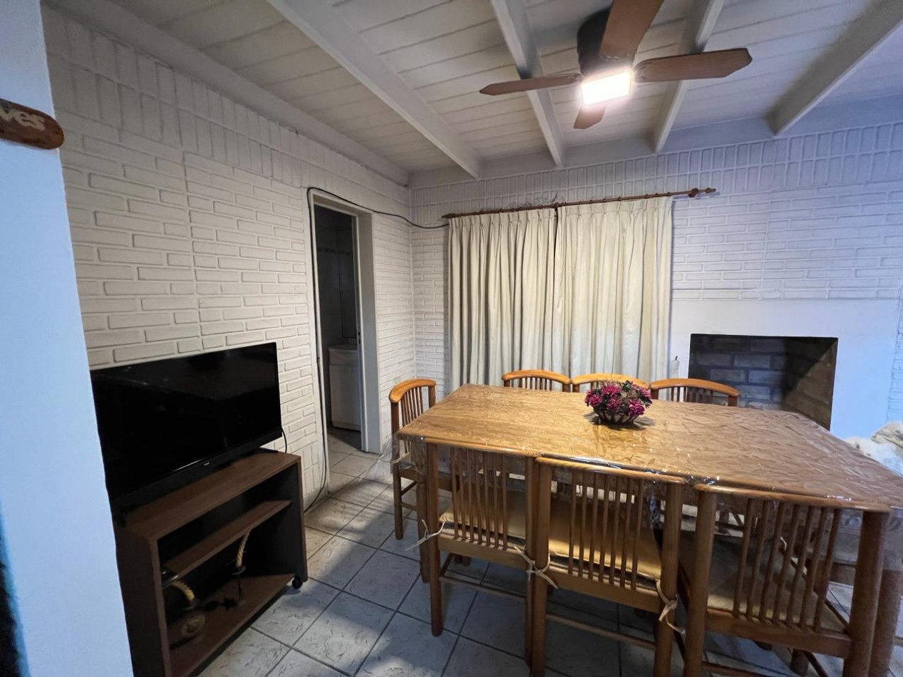 CASA PARA 11 PERSONAS PILETA PARQUE QUINCHO