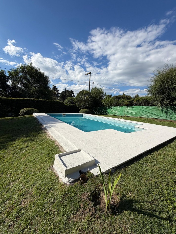 CASA PARA 11 PERSONAS PILETA PARQUE QUINCHO