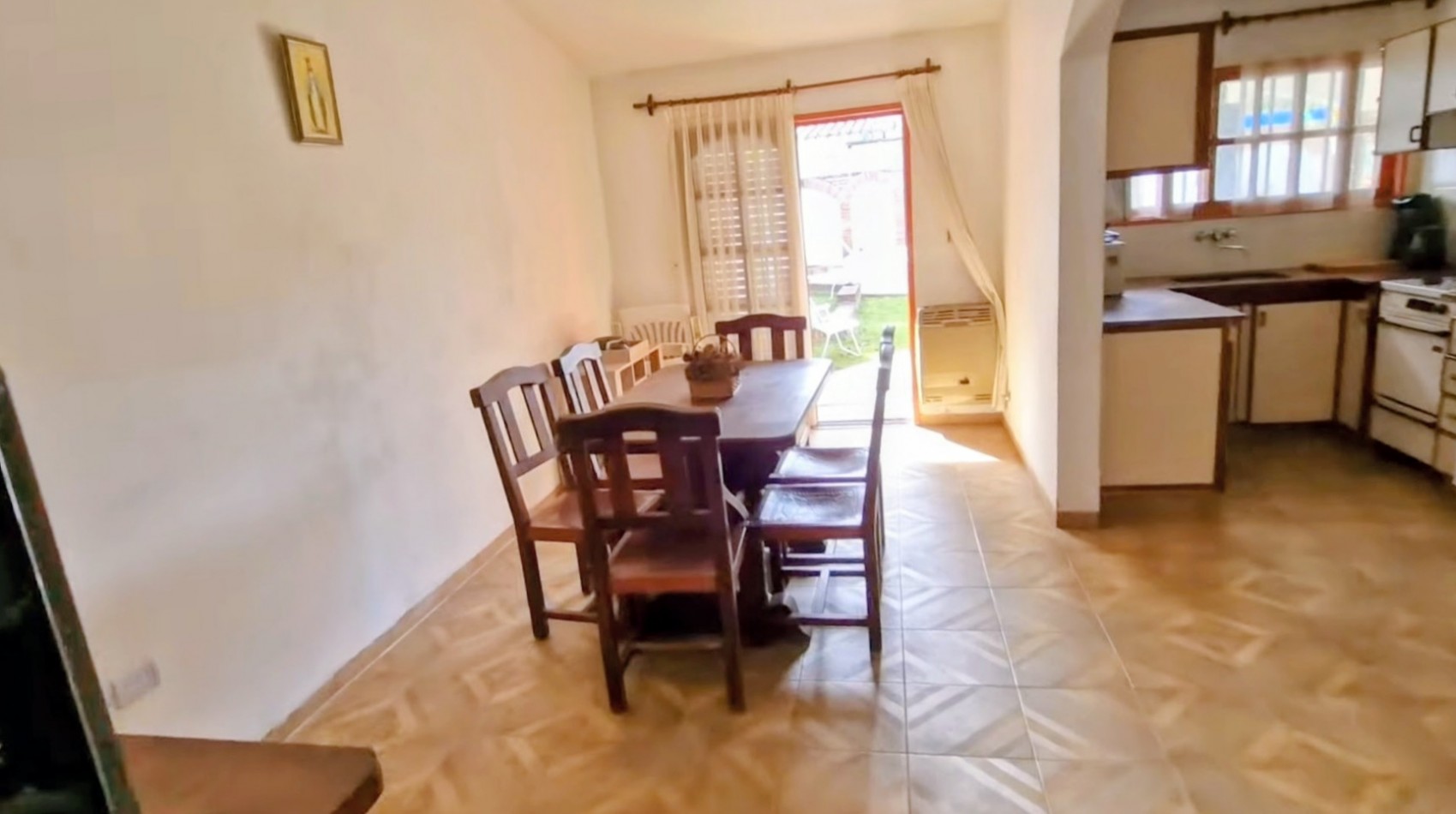 CASA PARA 8 PERSONAS CON PARQUE-QUINCHO-PILETA