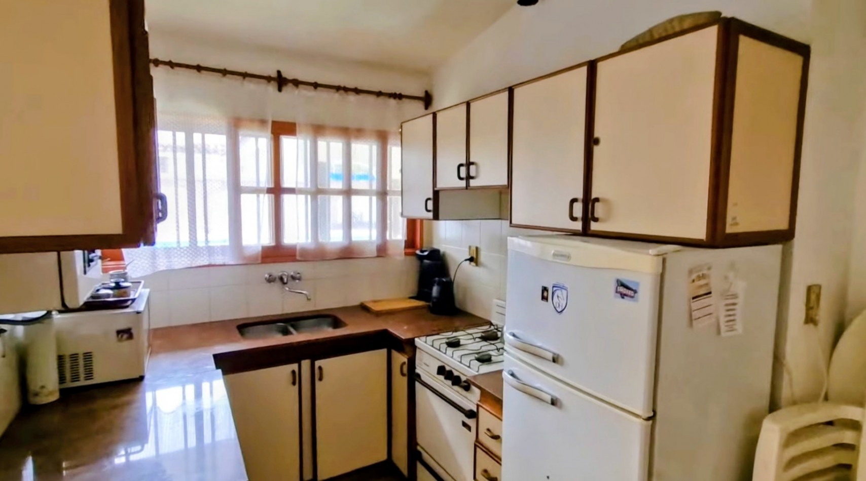 CASA PARA 8 PERSONAS CON PARQUE-QUINCHO-PILETA