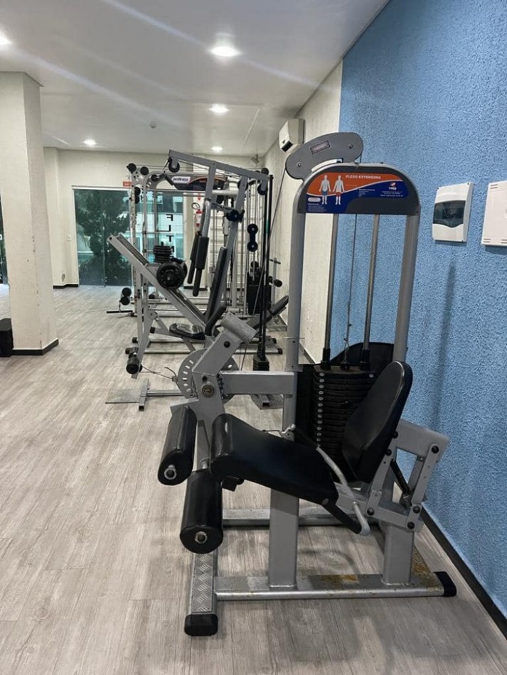 DEPARTAMENTOS EN COMPLEJO CON 3 PISCINAS, UNA CLIMATIZ, SALA DE JUEGOS, GIMNASIO, SAUNA