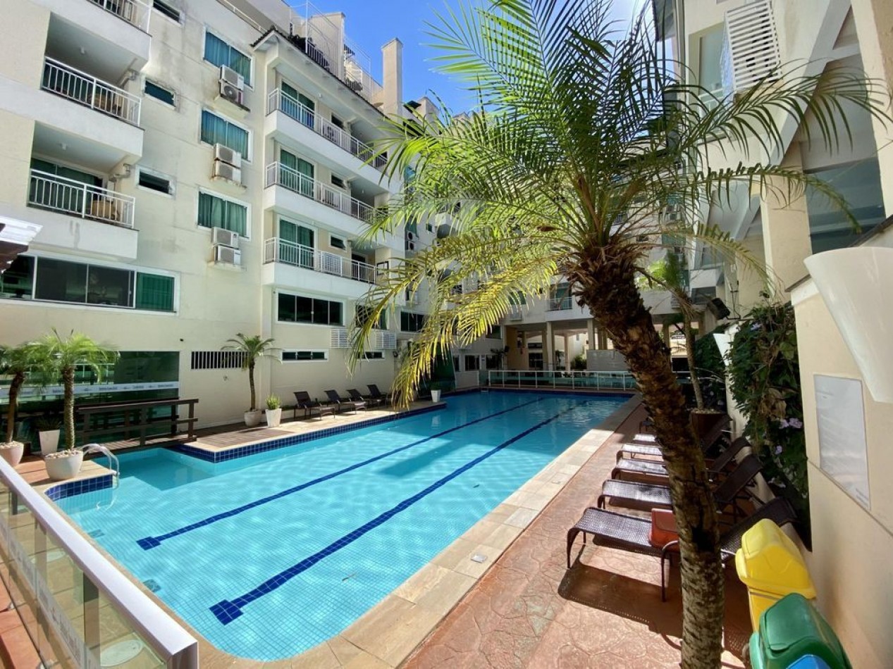 DEPARTAMENTOS EN COMPLEJO CON 3 PISCINAS, UNA CLIMATIZ, SALA DE JUEGOS, GIMNASIO, SAUNA
