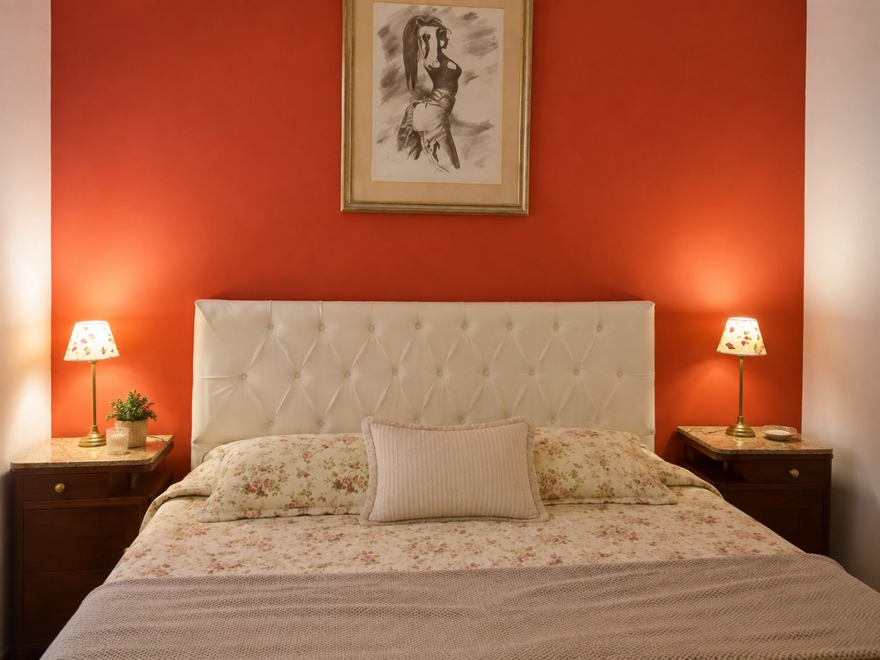 CASA PARA 6 PERSONAS (2 DORMITORIOS) CON PILETA Y PARQUE