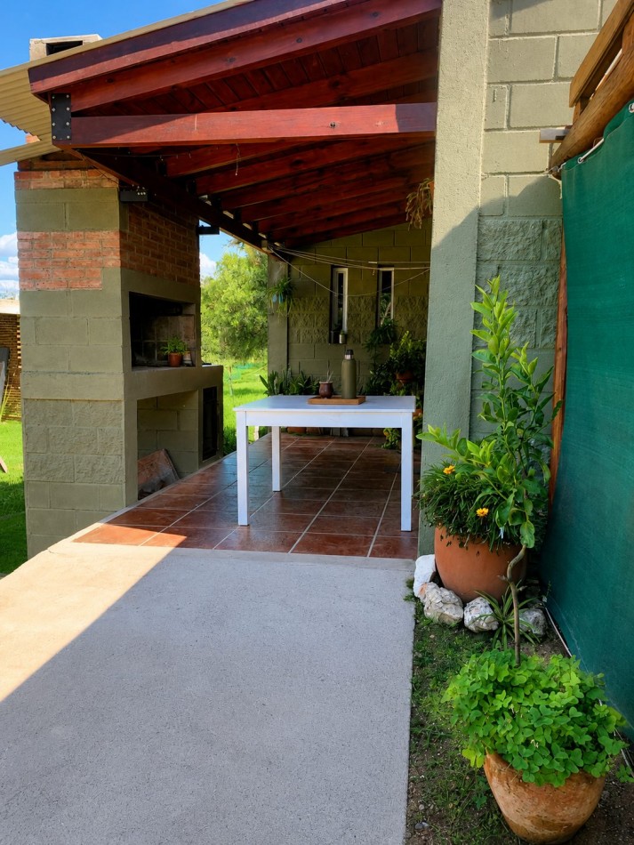 CABAÑAS CON PILETA Y PARQUE EN CABALANGO PARA 5 PERSONAS CADA UNA