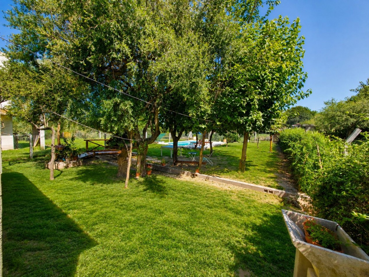 CABAÑAS CON PILETA Y PARQUE EN CABALANGO PARA 5 PERSONAS CADA UNA