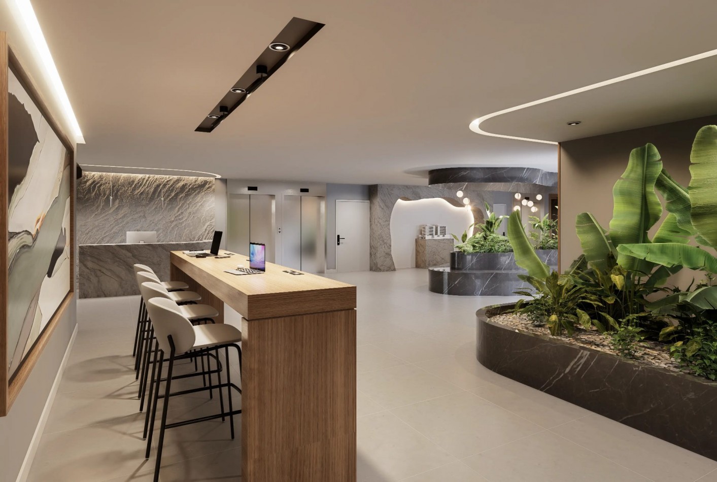 EDIFICIO VITA - 1o CATEGORIA, EN EL CENTRO DE CARLOS PAZ, AMENITIES EXCLUSIVAS