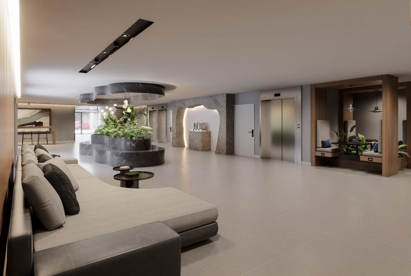 EDIFICIO VITA - 1o CATEGORIA, EN EL CENTRO DE CARLOS PAZ, AMENITIES EXCLUSIVAS