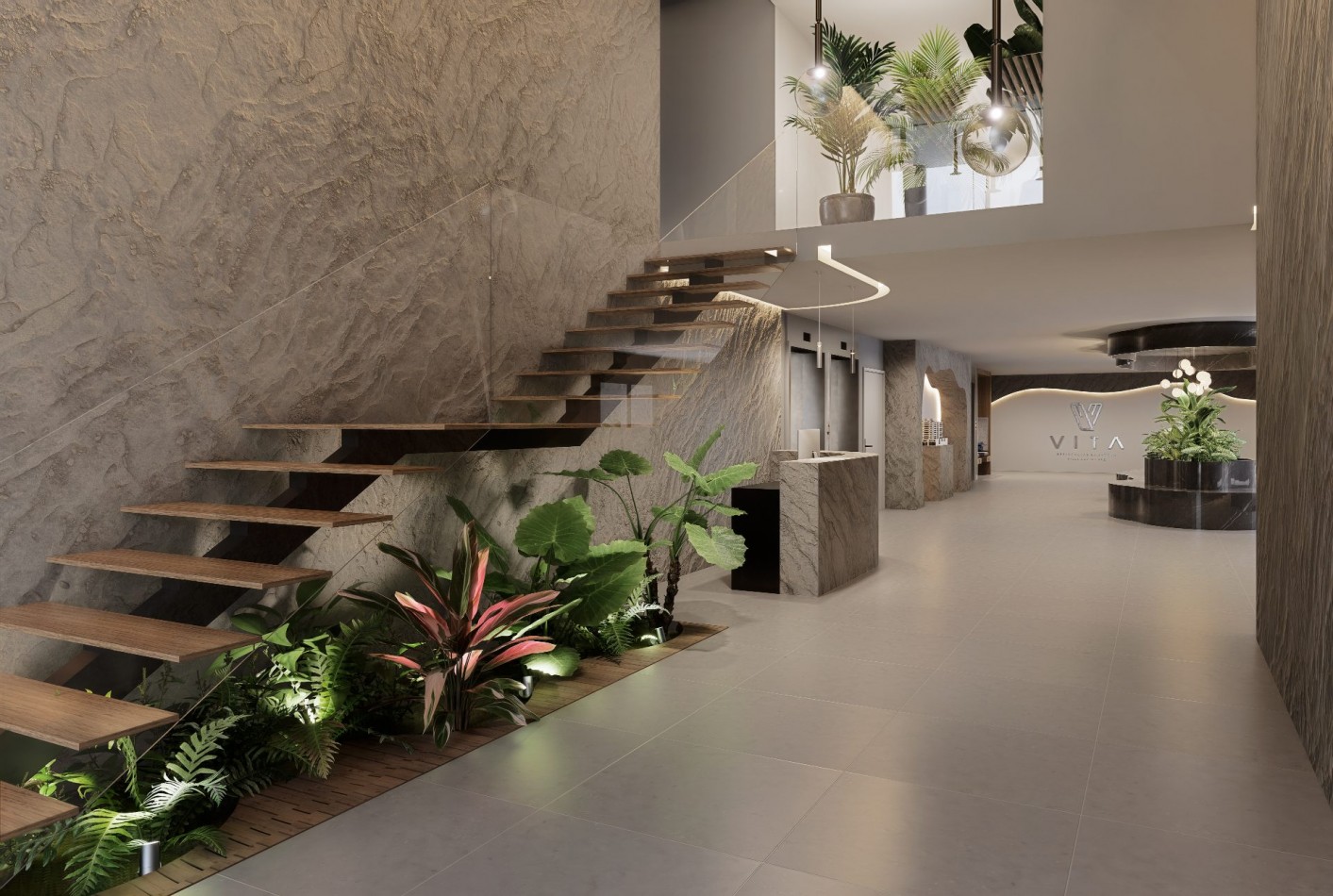 EDIFICIO VITA - 1o CATEGORIA, EN EL CENTRO DE CARLOS PAZ, AMENITIES EXCLUSIVAS
