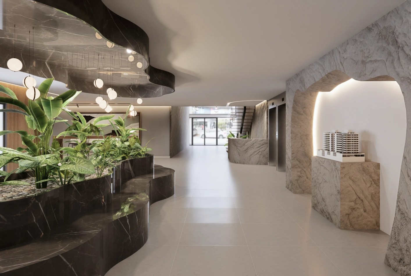 EDIFICIO VITA - 1o CATEGORIA, EN EL CENTRO DE CARLOS PAZ, AMENITIES EXCLUSIVAS