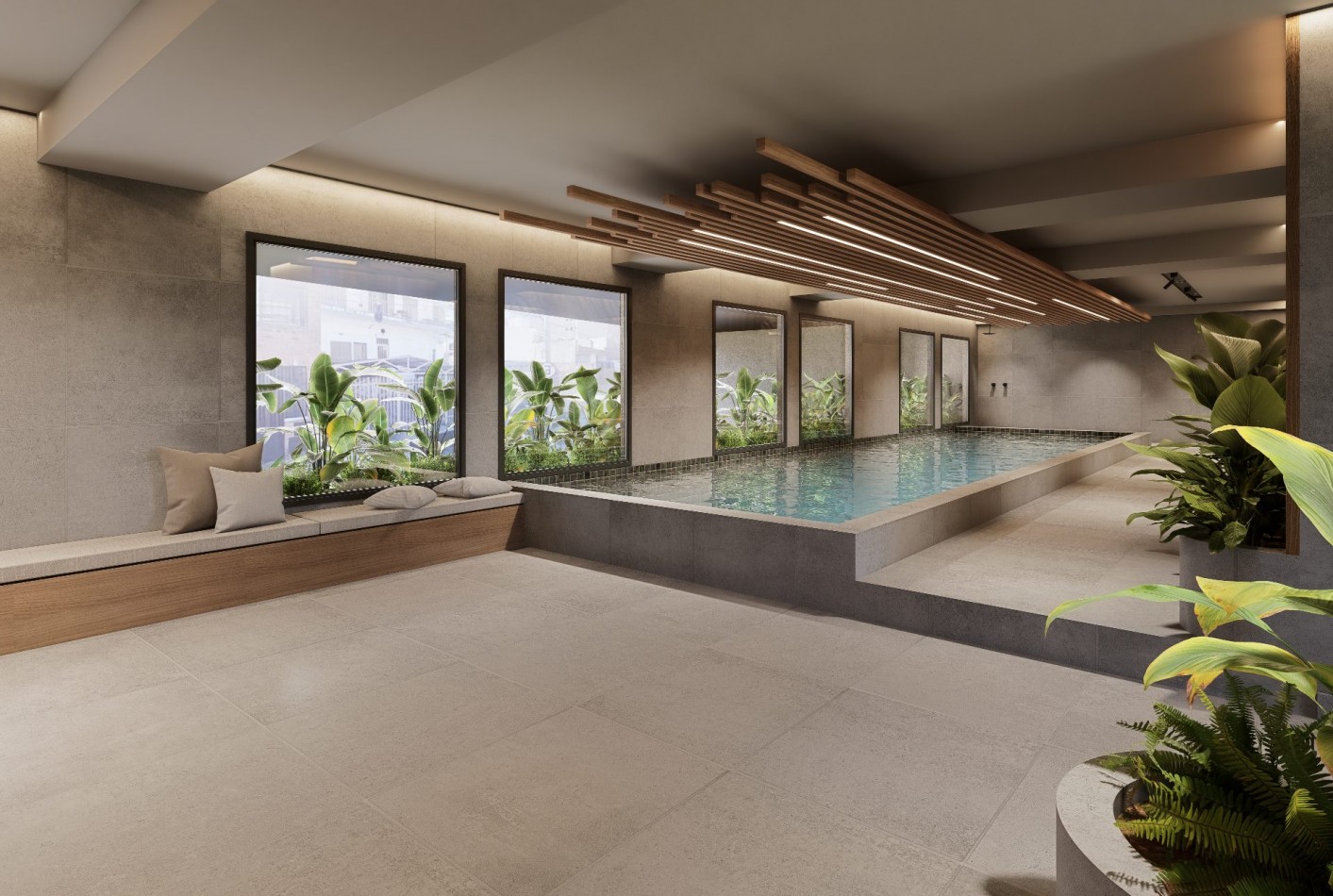 EDIFICIO VITA - 1o CATEGORIA, EN EL CENTRO DE CARLOS PAZ, AMENITIES EXCLUSIVAS