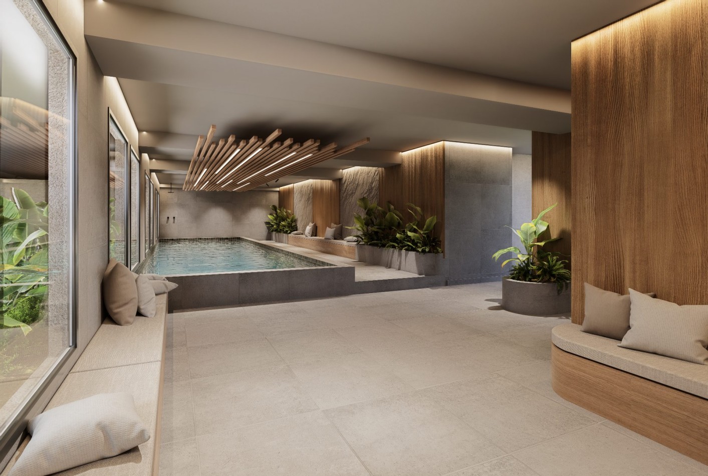 EDIFICIO VITA - 1o CATEGORIA, EN EL CENTRO DE CARLOS PAZ, AMENITIES EXCLUSIVAS