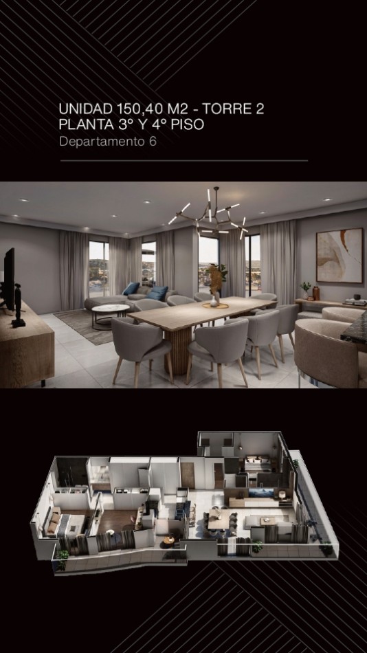 EDIFICIO VITA - 1o CATEGORIA, EN EL CENTRO DE CARLOS PAZ, AMENITIES EXCLUSIVAS