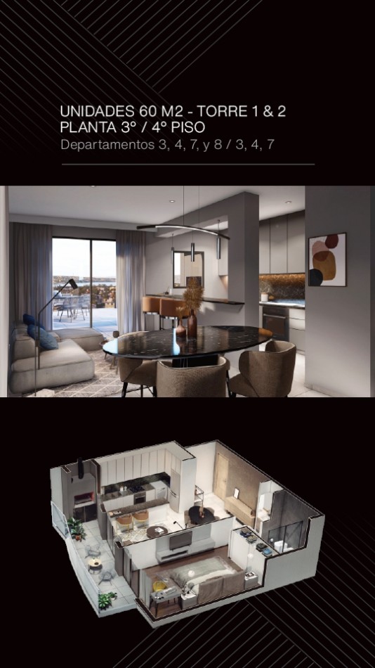 EDIFICIO VITA - 1o CATEGORIA, EN EL CENTRO DE CARLOS PAZ, AMENITIES EXCLUSIVAS