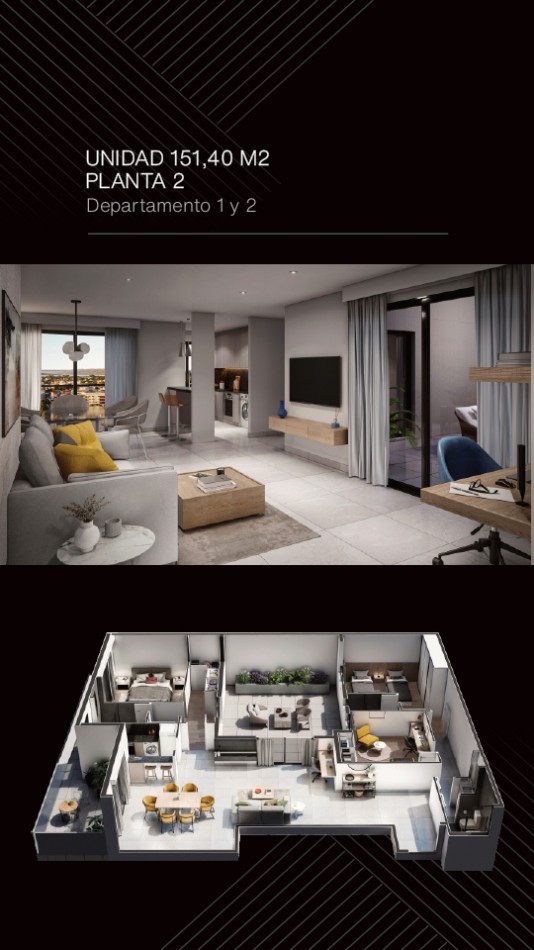 EDIFICIO VITA - 1o CATEGORIA, EN EL CENTRO DE CARLOS PAZ, AMENITIES EXCLUSIVAS