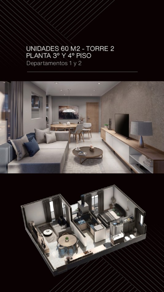 EDIFICIO VITA - 1o CATEGORIA, EN EL CENTRO DE CARLOS PAZ, AMENITIES EXCLUSIVAS