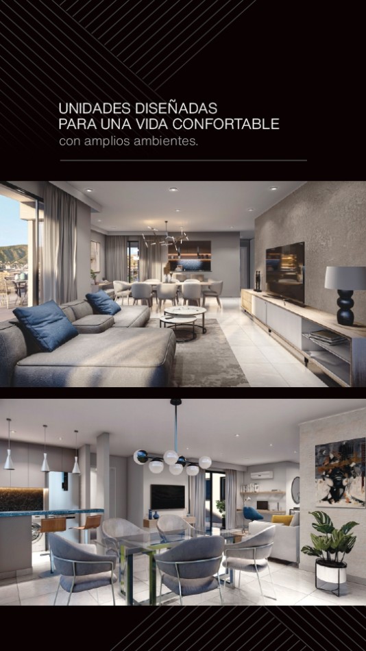 EDIFICIO VITA - 1o CATEGORIA, EN EL CENTRO DE CARLOS PAZ, AMENITIES EXCLUSIVAS