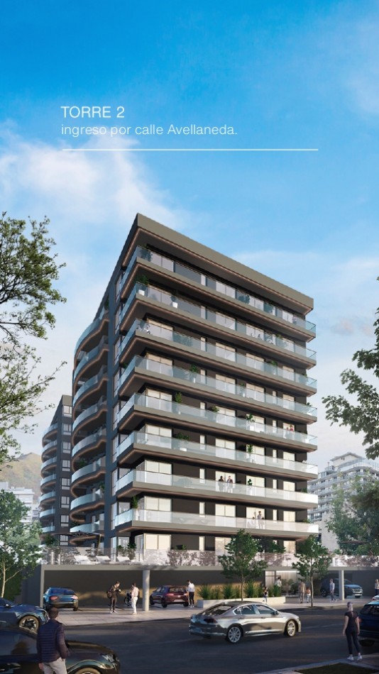EDIFICIO VITA - 1o CATEGORIA, EN EL CENTRO DE CARLOS PAZ, AMENITIES EXCLUSIVAS