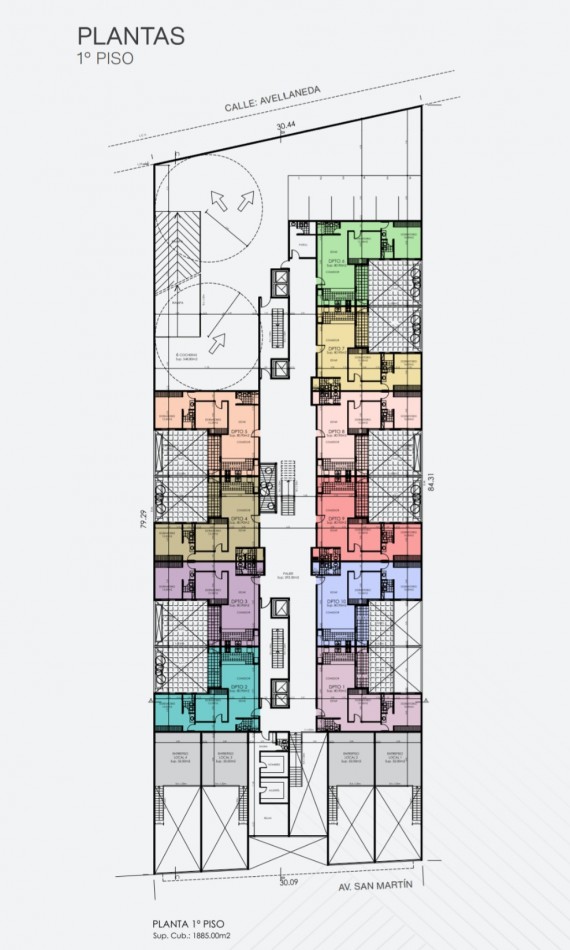 EDIFICIO VITA - 1o CATEGORIA, EN EL CENTRO DE CARLOS PAZ, AMENITIES EXCLUSIVAS