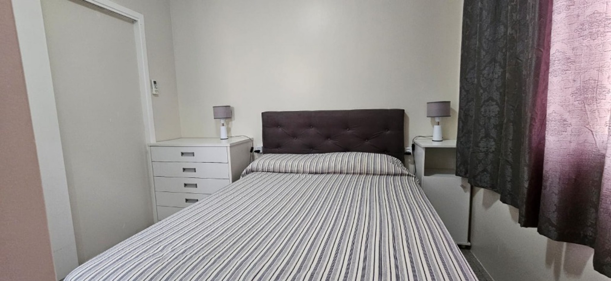 DEPARTAMENTO PARA 5 FRENTE AL MAR - CON PILETA - INGLESES NORTE