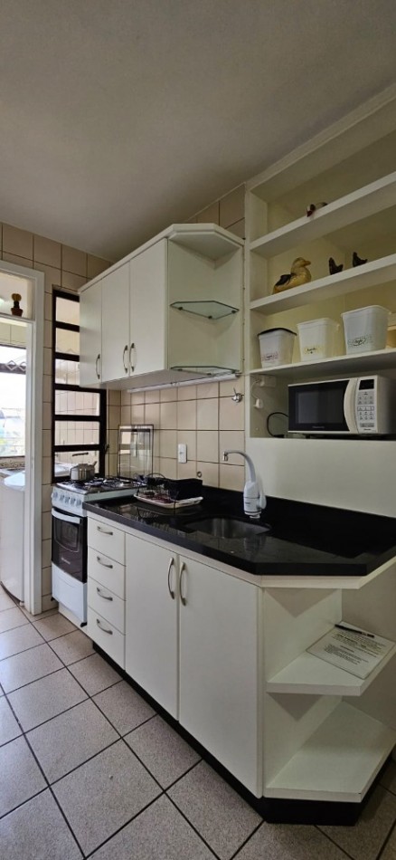 DEPARTAMENTO PARA 5 FRENTE AL MAR - CON PILETA - INGLESES NORTE