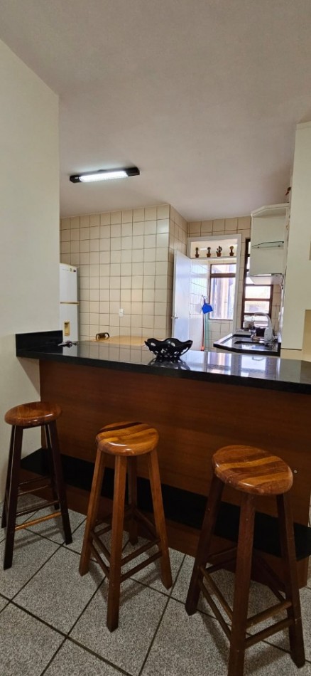 DEPARTAMENTO PARA 5 FRENTE AL MAR - CON PILETA - INGLESES NORTE