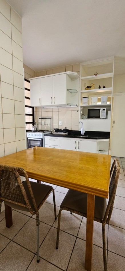 DEPARTAMENTO PARA 5 FRENTE AL MAR - CON PILETA - INGLESES NORTE