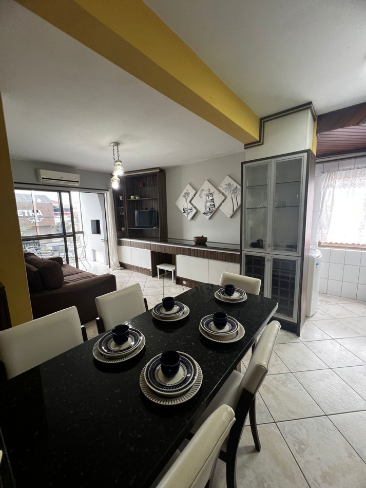DEPARTAMENTO PARA 5 - A 30 METROS DEL MAR - INGLESES SUR