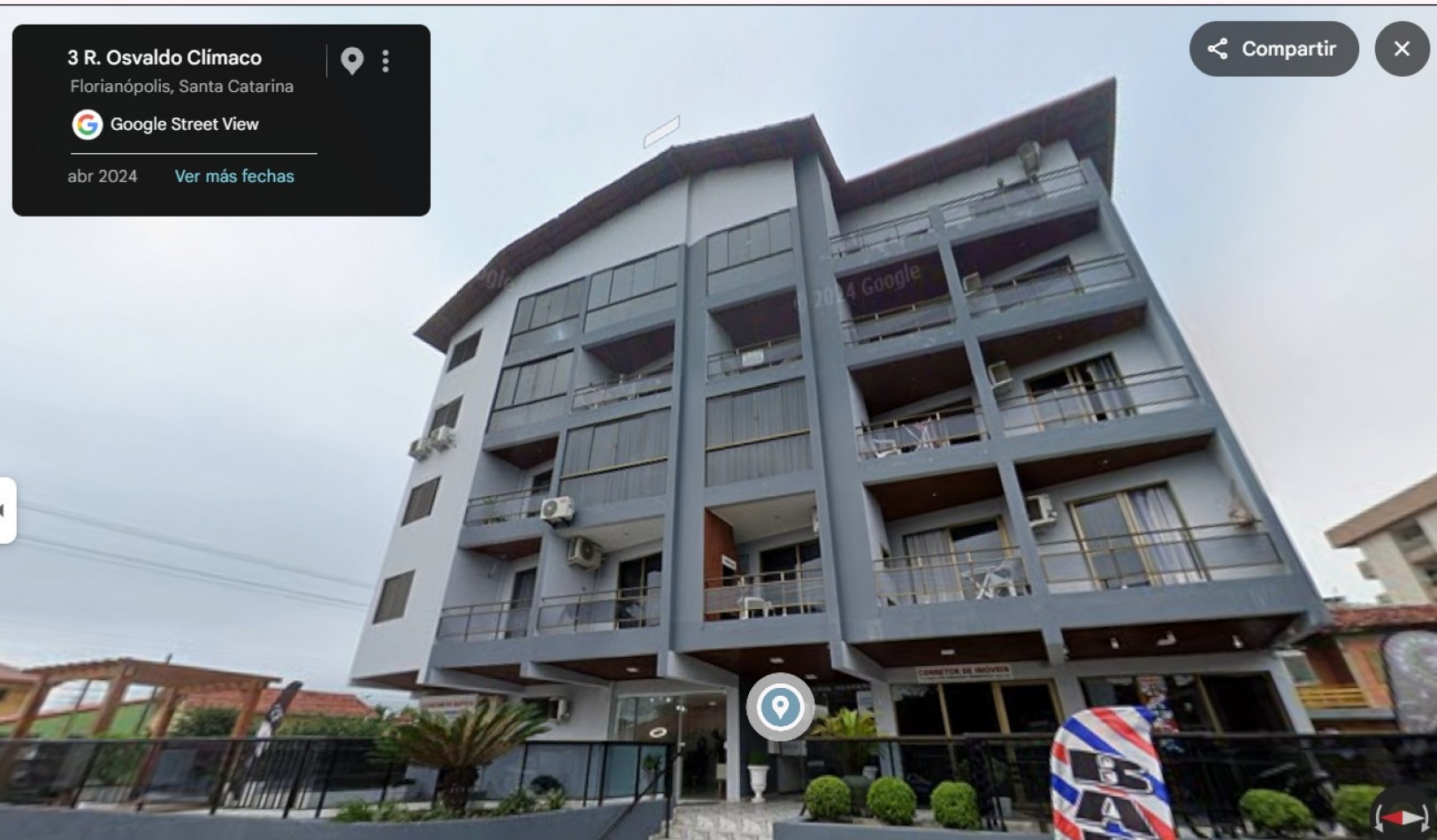 DEPARTAMENTO PARA 5 - A 30 METROS DEL MAR - INGLESES SUR