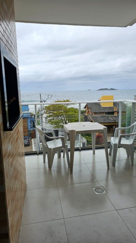 DEPARTAMENTO PARA 4 - FRENTE AL MAR - PISCINA - INGLESES NORTE