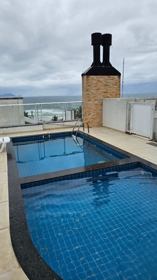 DEPARTAMENTO PARA 4 - FRENTE AL MAR - PISCINA - INGLESES NORTE