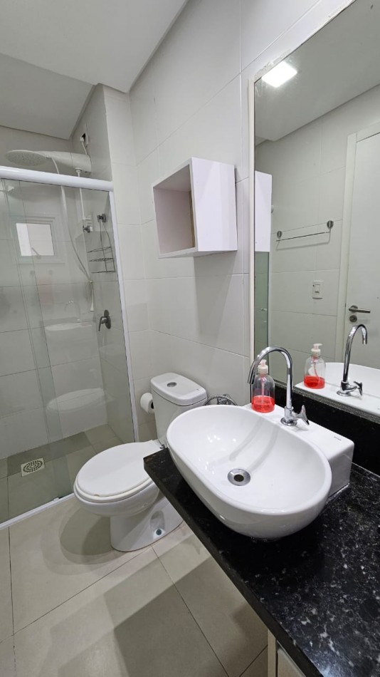 DEPARTAMENTO PARA 4 - FRENTE AL MAR - PISCINA - INGLESES NORTE