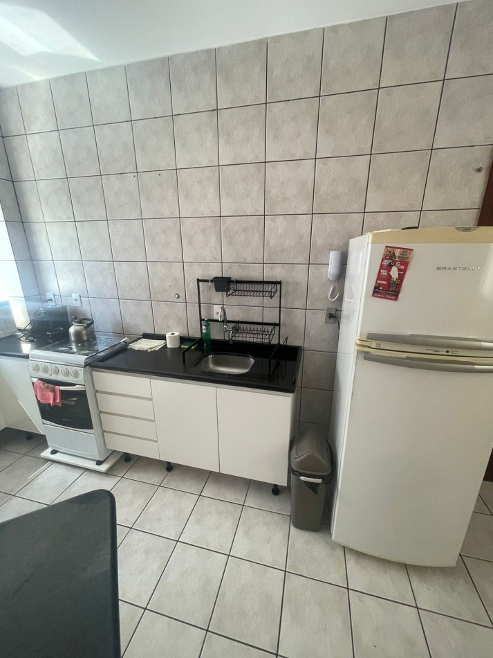 DEPARTAMENTO PARA 7 - A 150 METROS DEL MAR - INGLESES NORTE