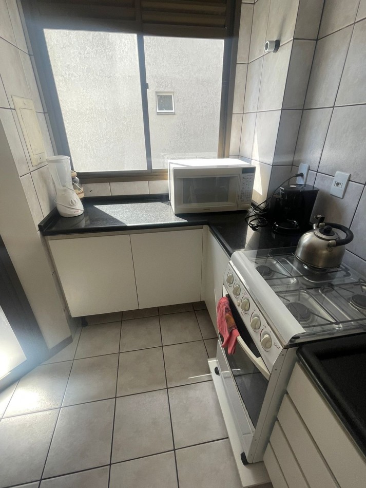 DEPARTAMENTO PARA 7 - A 150 METROS DEL MAR - INGLESES NORTE