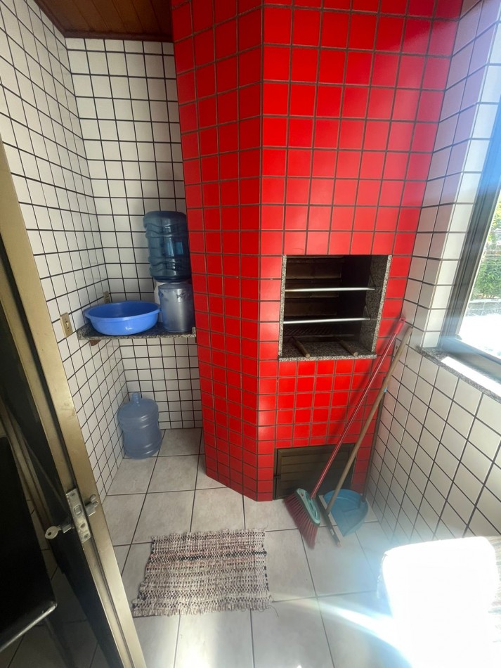 DEPARTAMENTO PARA 7 - A 150 METROS DEL MAR - INGLESES NORTE