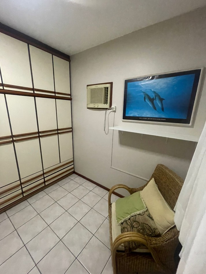 DEPARTAMENTO PARA 7 - A 150 METROS DEL MAR - INGLESES NORTE