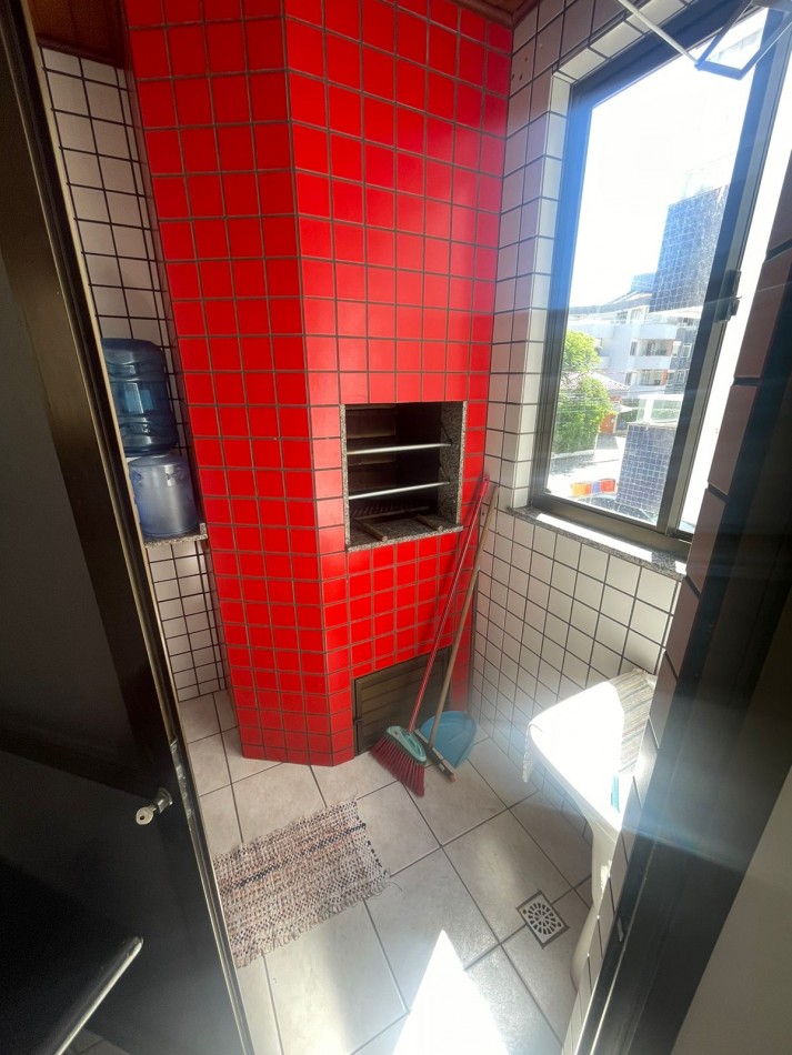 DEPARTAMENTO PARA 7 - A 150 METROS DEL MAR - INGLESES NORTE