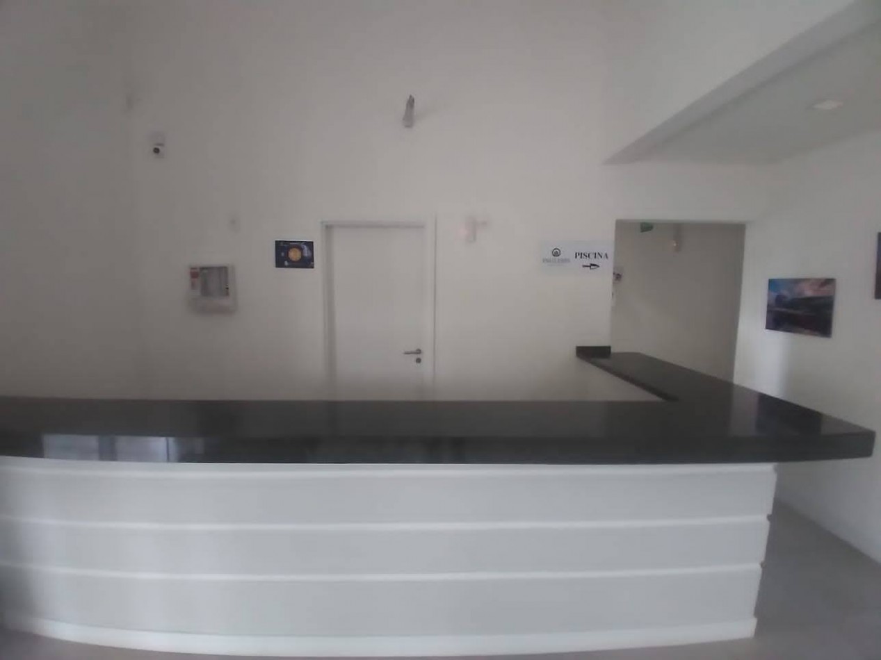 DEPARTAMENTOS A 50 METROS DEL MAR - PISCINA - QUINCHO 