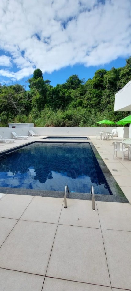 DEPARTAMENTOS A 50 METROS DEL MAR - PISCINA - QUINCHO 