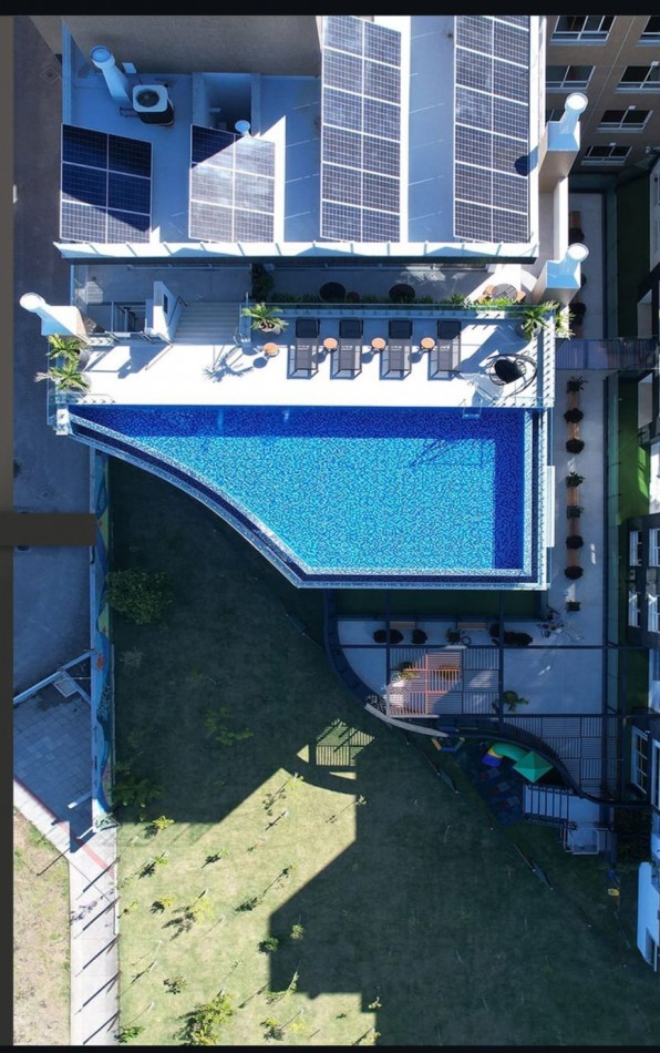 CONDOMINIO FRENTE AL MAR - PISCINA - GIMNASIO - S.U.M.
