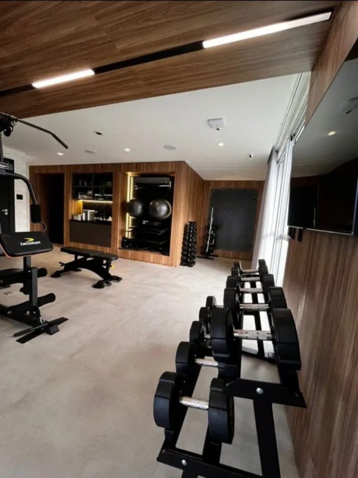 CONDOMINIO FRENTE AL MAR - PISCINA - GIMNASIO - S.U.M.