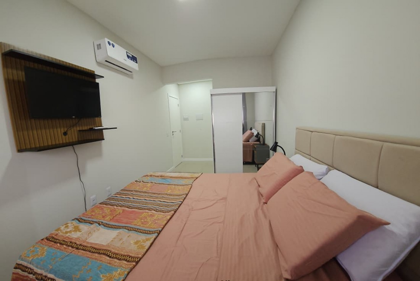 DEPARTAMENTO PARA 5 CON PISCINA - A 300 METROS DEL MAR
