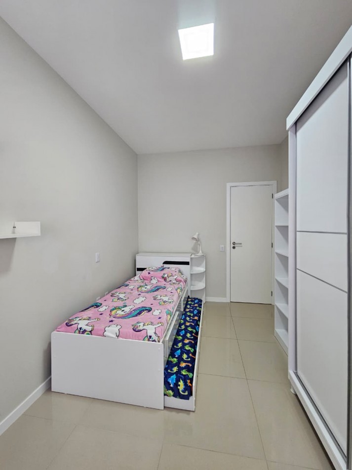 DEPARTAMENTO PARA 5 CON PISCINA - A 300 METROS DEL MAR