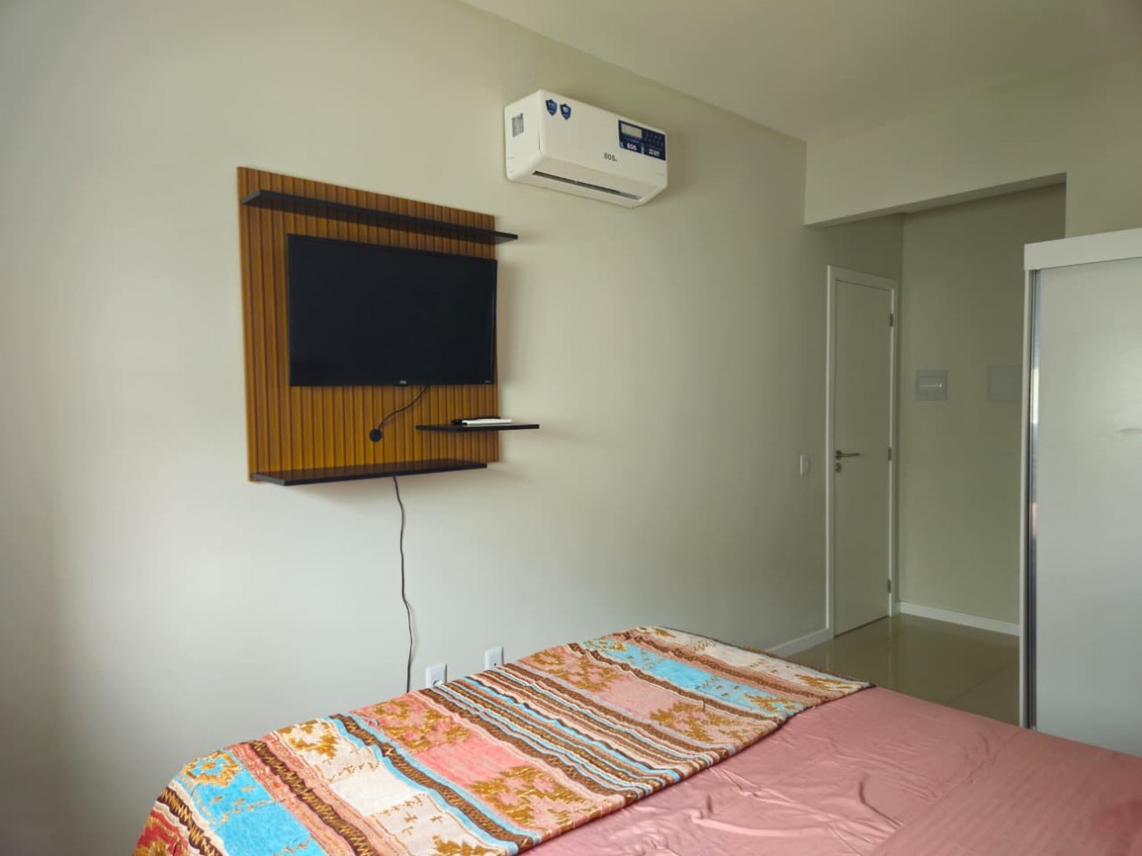 DEPARTAMENTO PARA 5 CON PISCINA - A 300 METROS DEL MAR
