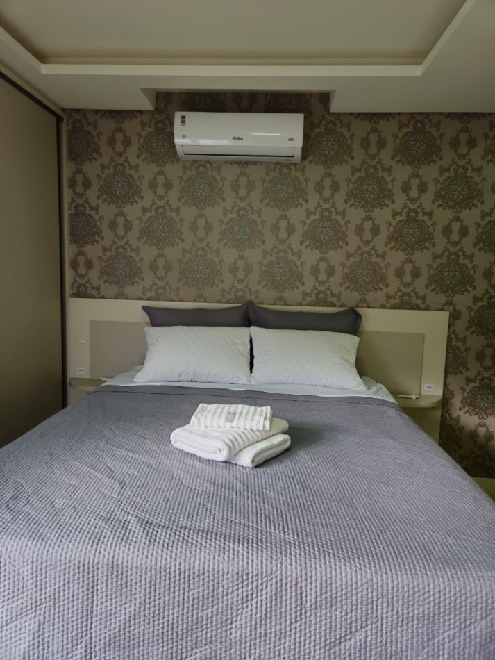 DEPARTAMENTO PARA 4 (2 DORM) A 120 METROS DEL MAR - INGLESES NORTE