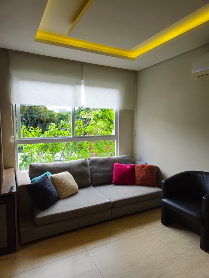 DEPARTAMENTO PARA 4 (2 DORM) A 120 METROS DEL MAR - INGLESES NORTE